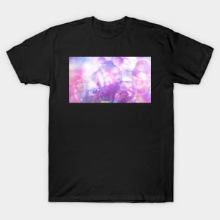 LIZZO Collage Banner T-Shirt